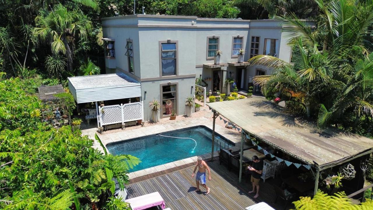 The Villa Salt Rock バリート エクステリア 写真